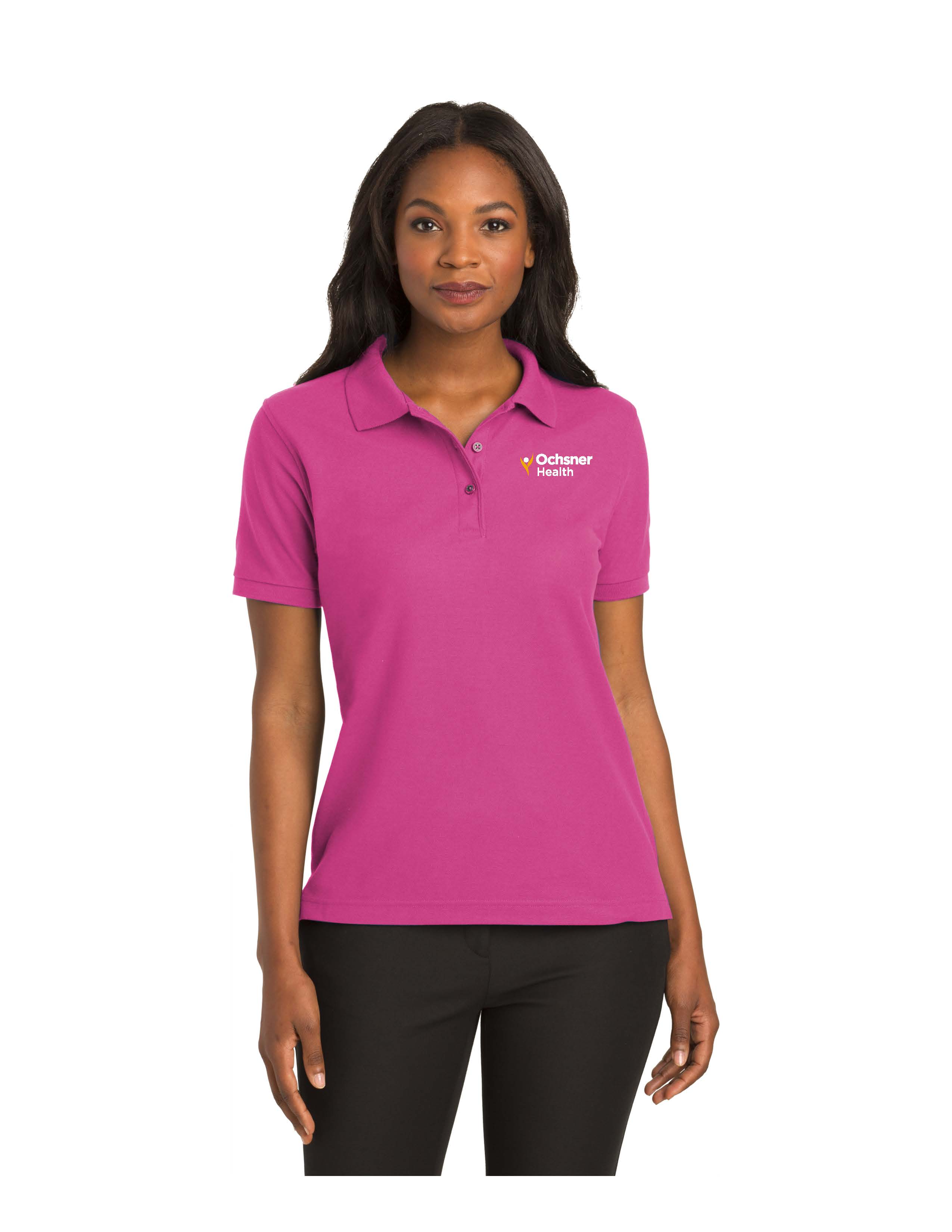 Port Authority Women's Silk Touch Polo, , large image number 8